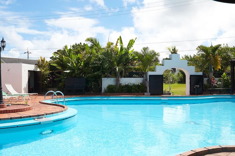 The Pool Resort Villa Ichigoichie Onna Extérieur photo